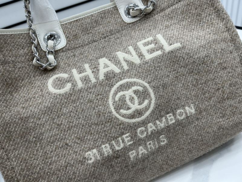 Chanel Shopping Bags